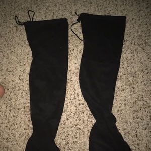 Steve Madden Knee High Boots